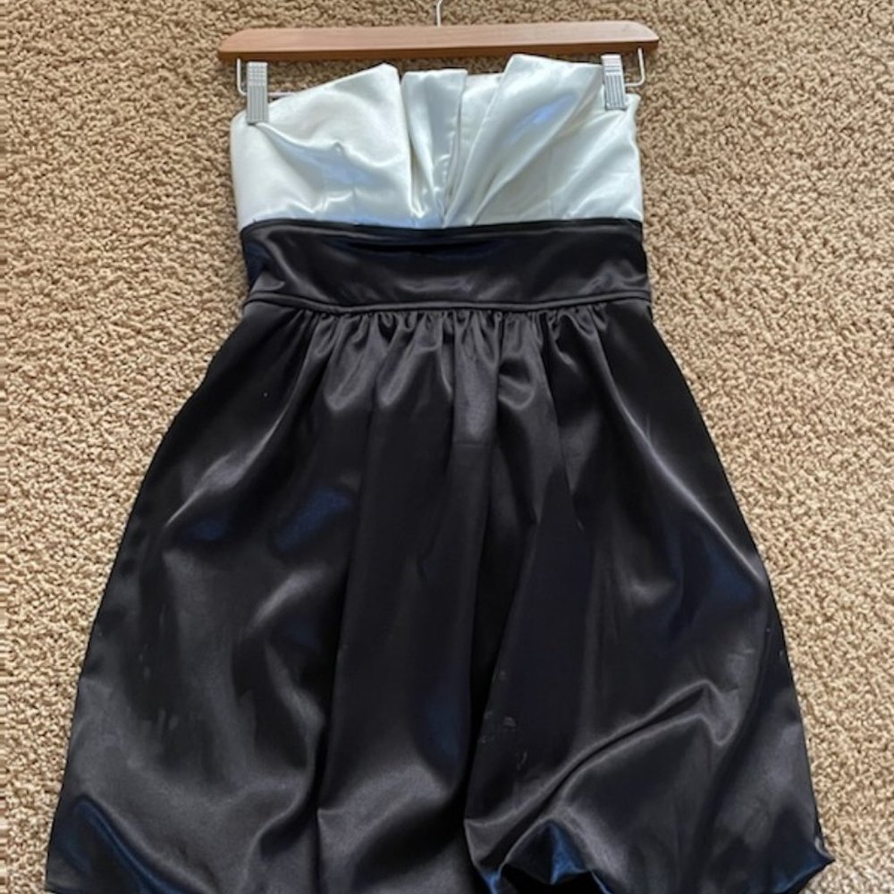 Black & White formal